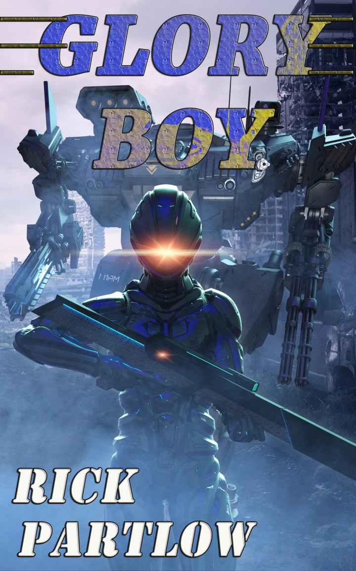 Glory Boy New Cover 2