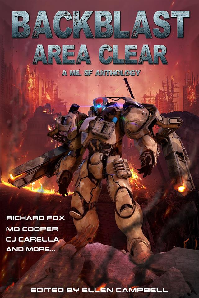 Backblast Area Clear